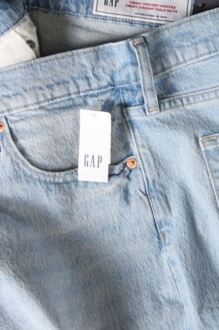 Dámske džínsy  Gap, Veľkosť XL, Farba Modrá, Cena  19,59 €