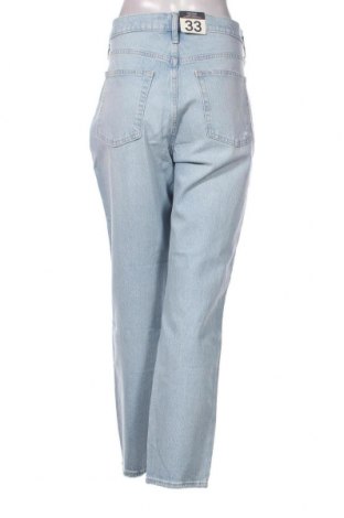 Dámske džínsy  Gap, Veľkosť XL, Farba Modrá, Cena  19,59 €