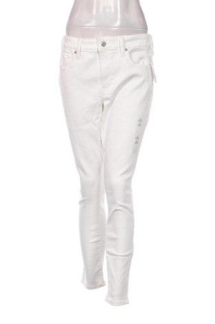 Damen Jeans Gap, Größe XL, Farbe Weiß, Preis 22,04 €