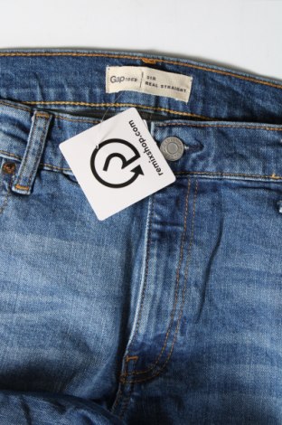 Damskie jeansy Gap, Rozmiar XL, Kolor Niebieski, Cena 78,68 zł