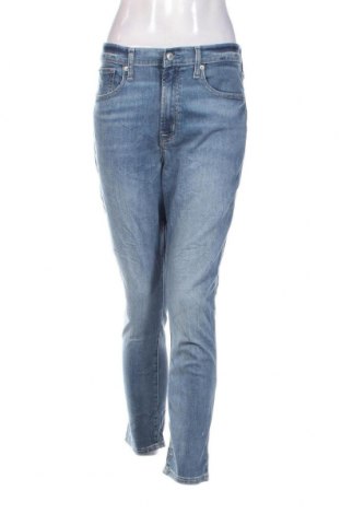 Dámske džínsy  Gap, Veľkosť L, Farba Modrá, Cena  13,95 €