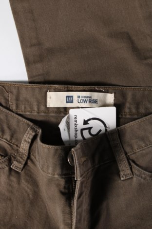Damskie jeansy Gap, Rozmiar S, Kolor Brązowy, Cena 38,62 zł