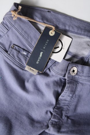 Damen Jeans Gas, Größe L, Farbe Blau, Preis 25,76 €