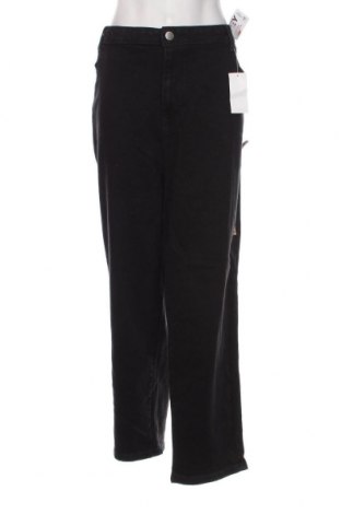 Damen Jeans George, Größe 3XL, Farbe Schwarz, Preis € 20,17