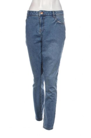 Dámské džíny  George, Velikost XL, Barva Modrá, Cena  277,00 Kč