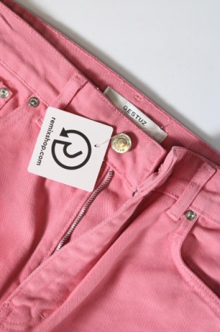 Damen Jeans Gestuz, Größe M, Farbe Rosa, Preis € 33,47