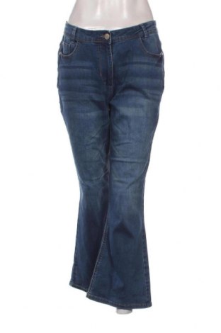 Damen Jeans Gina, Größe L, Farbe Blau, Preis € 9,28