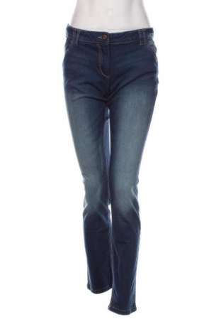 Γυναικείο Τζίν Gina, Μέγεθος M, Χρώμα Μπλέ, Τιμή 2,69 €