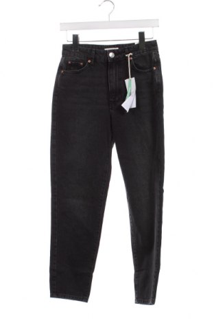Damen Jeans Gina Tricot, Größe XS, Farbe Grau, Preis 20,33 €