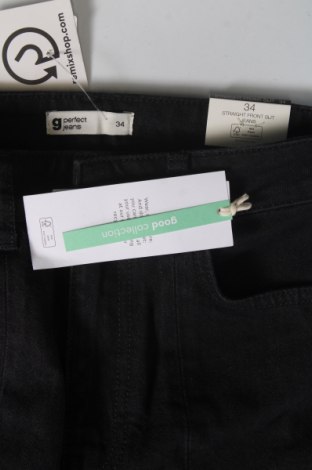 Damen Jeans Gina Tricot, Größe XS, Farbe Schwarz, Preis € 11,57