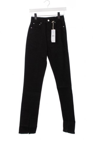 Damen Jeans Gina Tricot, Größe XS, Farbe Schwarz, Preis € 11,57