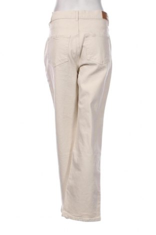 Damen Jeans Gina Tricot, Größe L, Farbe Ecru, Preis € 35,05