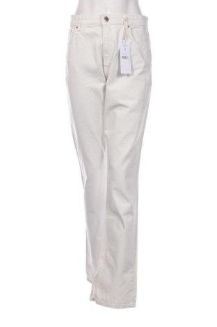 Dámské džíny  Gina Tricot, Velikost L, Barva Bílá, Cena  345,00 Kč