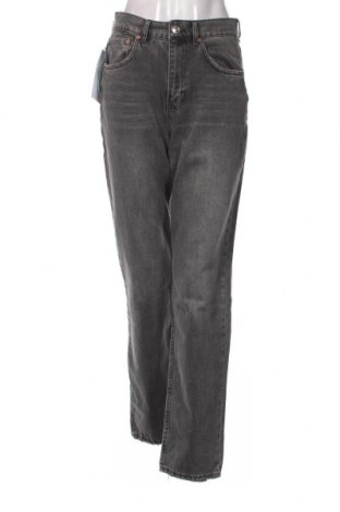 Damen Jeans Gina Tricot, Größe S, Farbe Grau, Preis 35,05 €