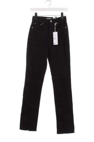 Damen Jeans Gina Tricot, Größe XS, Farbe Schwarz, Preis € 18,58