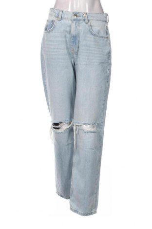 Damen Jeans Gina Tricot, Größe M, Farbe Blau, Preis 10,52 €