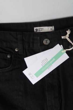 Damen Jeans Gina Tricot, Größe M, Farbe Schwarz, Preis € 18,58