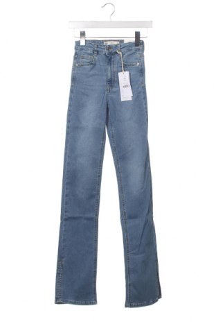 Dámské džíny  Gina Tricot, Velikost XS, Barva Modrá, Cena  572,00 Kč