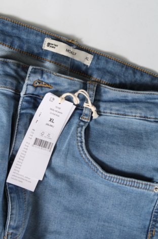 Damen Jeans Gina Tricot, Größe XL, Farbe Blau, Preis € 21,73