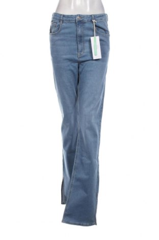 Damen Jeans Gina Tricot, Größe XL, Farbe Blau, Preis 18,93 €