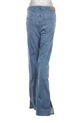 Dámske džínsy  Gina Tricot, Veľkosť XL, Farba Modrá, Cena  35,05 €