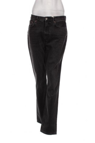 Damen Jeans Gina Tricot, Größe M, Farbe Grau, Preis 5,26 €