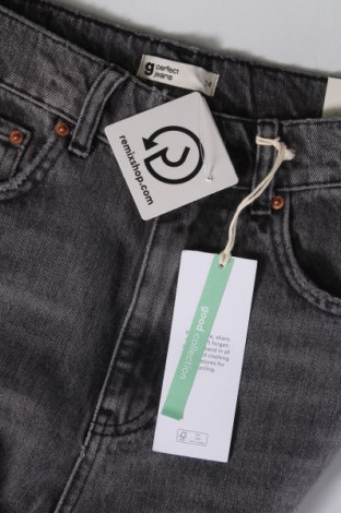 Damen Jeans Gina Tricot, Größe XS, Farbe Grau, Preis € 17,17