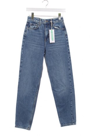 Damen Jeans Gina Tricot, Größe XXS, Farbe Blau, Preis 21,03 €