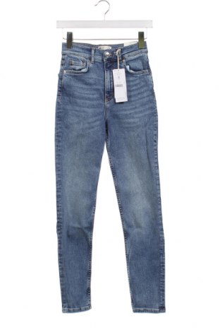 Damen Jeans Gina Tricot, Größe XS, Farbe Blau, Preis € 19,98