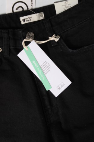 Damen Jeans Gina Tricot, Größe XS, Farbe Schwarz, Preis € 3,51