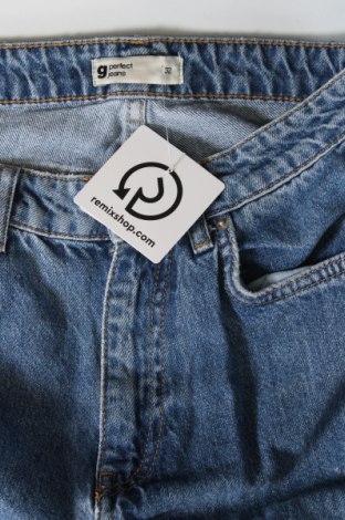 Damen Jeans Gina Tricot, Größe XXS, Farbe Blau, Preis € 6,09