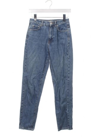 Damen Jeans Gina Tricot, Größe XXS, Farbe Blau, Preis 6,09 €