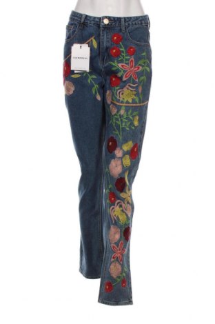Damen Jeans Glamorous, Größe S, Farbe Blau, Preis 20,18 €