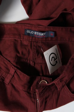 Damskie jeansy Glo Story, Rozmiar XXL, Kolor Czarny, Cena 34,39 zł