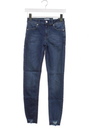 Damen Jeans Global Funk, Größe XS, Farbe Blau, Preis 16,60 €