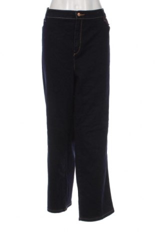 Γυναικείο Τζίν Gloria Vanderbilt, Μέγεθος 4XL, Χρώμα Μπλέ, Τιμή 17,94 €