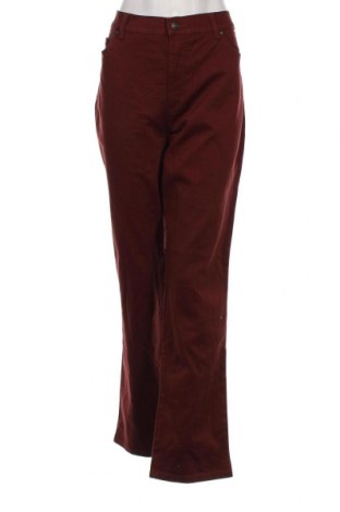 Γυναικείο Τζίν Gloria Vanderbilt, Μέγεθος XL, Χρώμα Καφέ, Τιμή 10,76 €