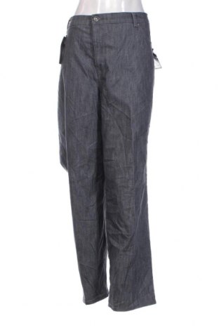 Damen Jeans Gloria Vanderbilt, Größe 3XL, Farbe Grau, Preis 11,20 €