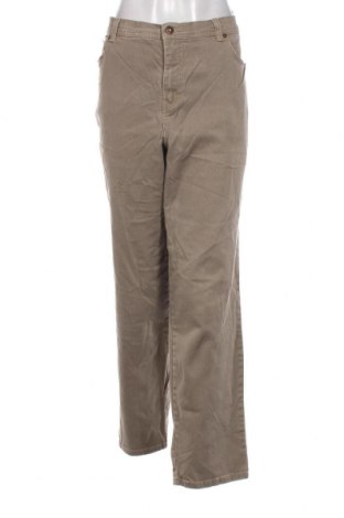 Γυναικείο Τζίν Gloria Vanderbilt, Μέγεθος XL, Χρώμα  Μπέζ, Τιμή 10,23 €