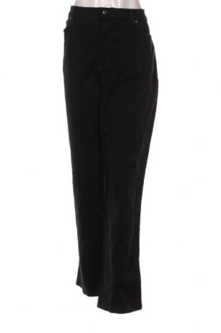 Γυναικείο Τζίν Gloria Vanderbilt, Μέγεθος XXL, Χρώμα Μαύρο, Τιμή 14,89 €