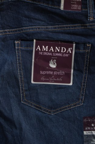 Damen Jeans Gloria Vanderbilt, Größe XL, Farbe Blau, Preis 32,01 €
