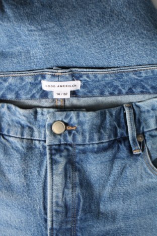 Dámské džíny  Good American, Velikost XL, Barva Modrá, Cena  1 190,00 Kč