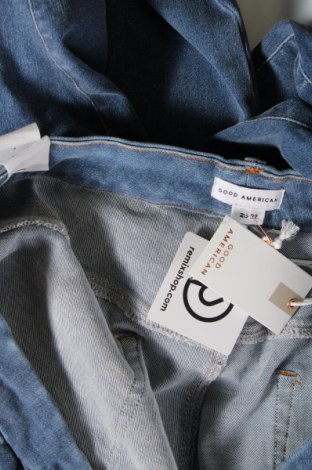 Damen Jeans Good American, Größe XXL, Farbe Blau, Preis 65,56 €
