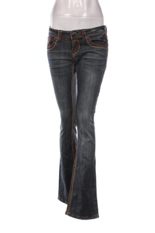 Damen Jeans Grace, Größe S, Farbe Blau, Preis € 7,67
