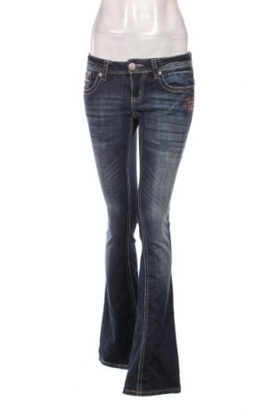 Damen Jeans Grace, Größe S, Farbe Blau, Preis € 9,08