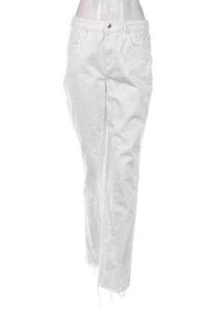Γυναικείο Τζίν Guess, Μέγεθος M, Χρώμα Λευκό, Τιμή 36,34 €