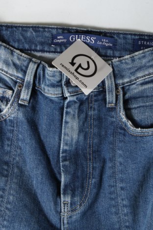Dámske džínsy  Guess, Veľkosť S, Farba Modrá, Cena  77,32 €