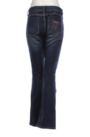 Γυναικείο Τζίν Guess, Μέγεθος XL, Χρώμα Μπλέ, Τιμή 40,21 €