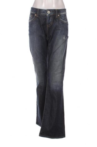 Dámské džíny  Guess, Velikost XL, Barva Modrá, Cena  363,00 Kč