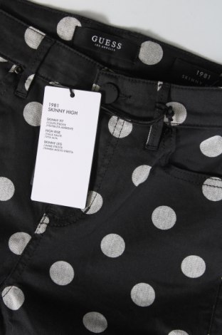 Damen Jeans Guess, Größe XS, Farbe Schwarz, Preis 27,06 €
